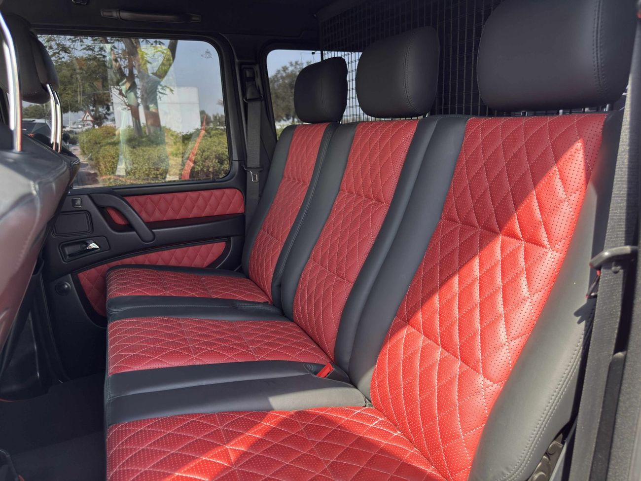 Mercedes-Benz G 63 AMG Std 5.5L GCC SPEC NEAT AND CLEAN LESS KILOMETER