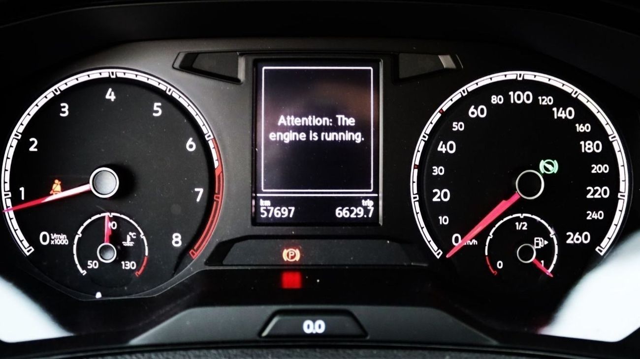 Volkswagen T ROC VOLKSWAGEN T_ROC 2022 GCC IN EXCELLENT CONDITION