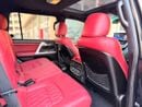 Toyota Land Cruiser GXR LANDCRUISER 2018 UPGRADE 2024 V8 LHD PETROL FULL OPTION GCC