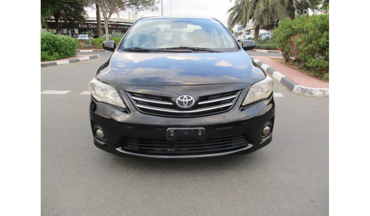 Toyota Corolla 1.8 full automatic 2012 gulf space