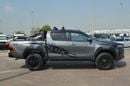 تويوتا هيلوكس Double Cabin  Right Hand Drive Model: *2017* -Push button Start,  Engine: 2.8L/ V4