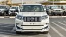 Toyota Prado TXL RHD 2TR 2.7L V4 Petrol engine Automatic Gear 4WD 7 Seats 5 Doors