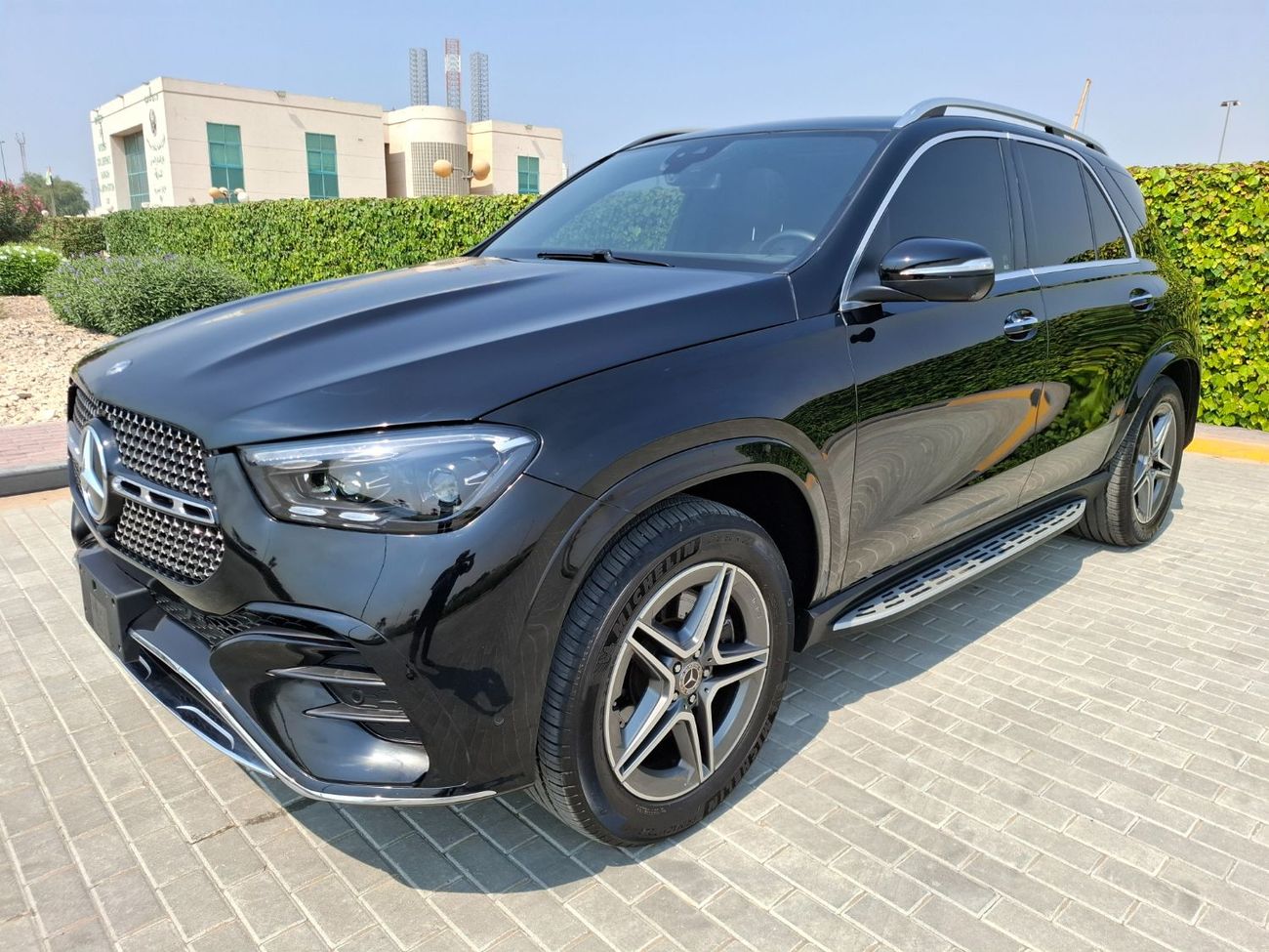 Mercedes-Benz GLE 350 Mercedes-Benz GLE350 2024 full option