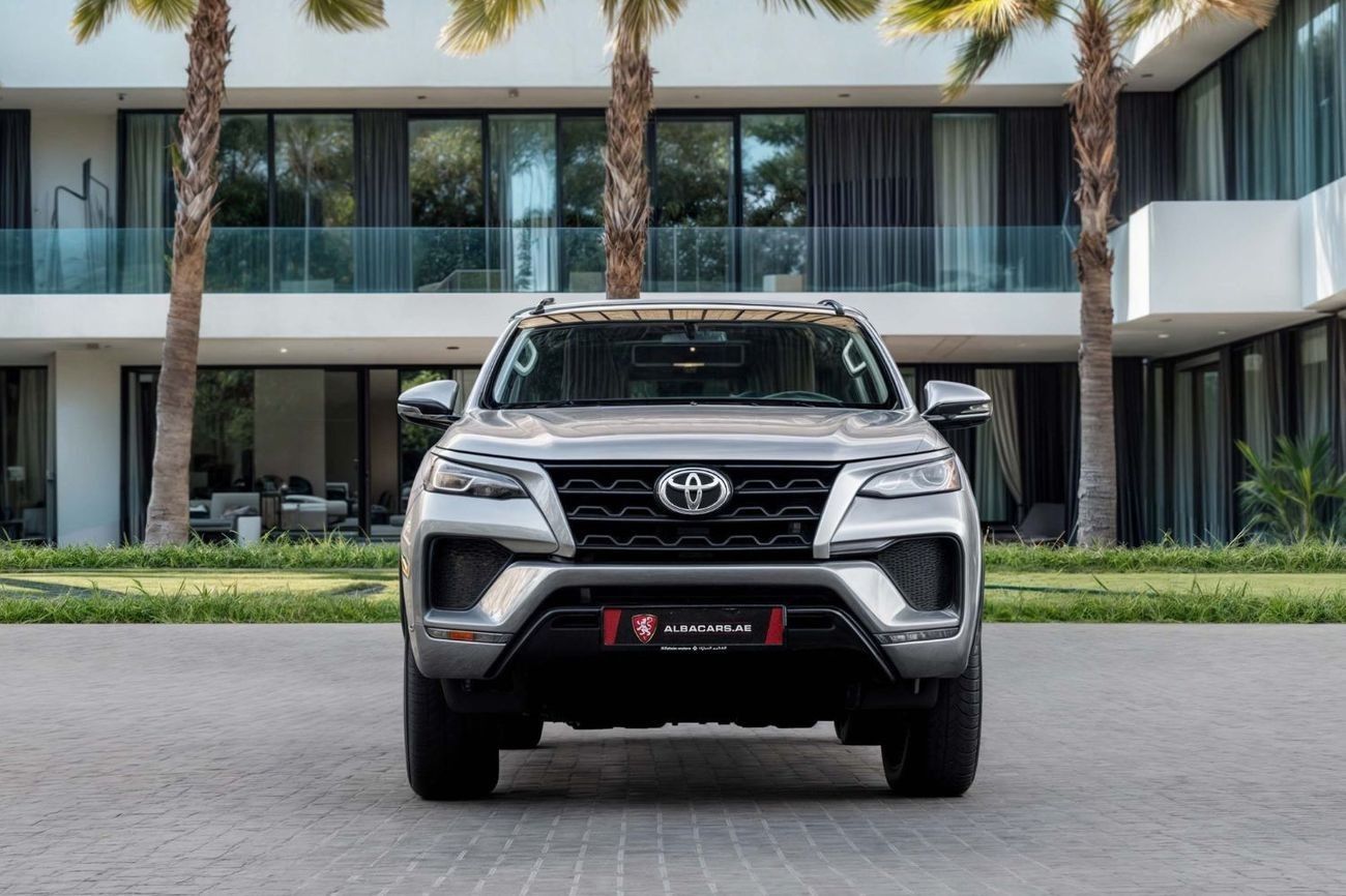 Toyota Fortuner EXR | 2,448 P.M  | 0% Downpayment | FORTUNER 2.7L || NEW!