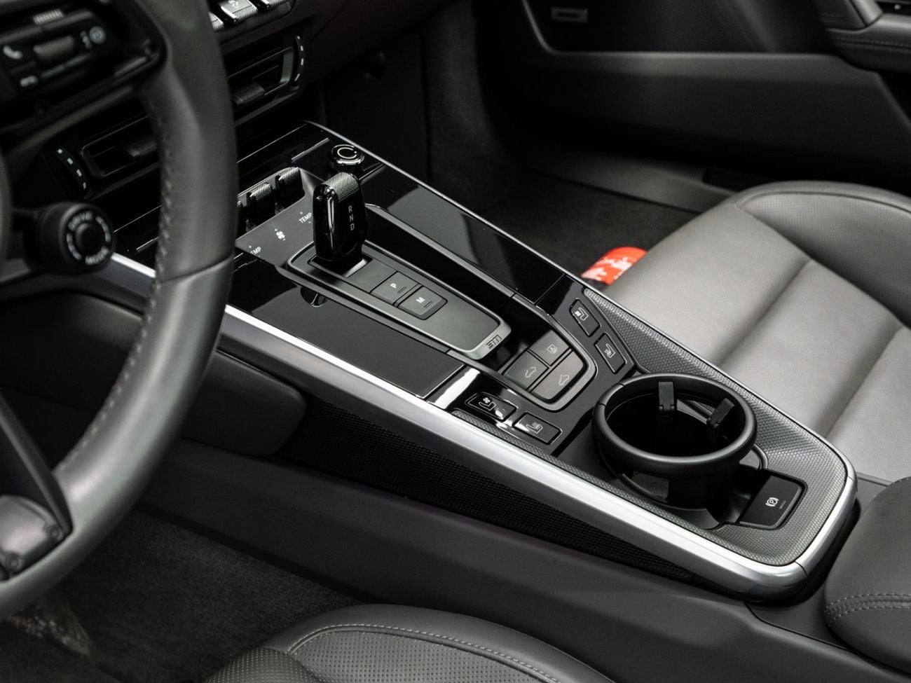 Porsche 911 CARRERA SUMMER STARTS NOW | EXCLUSIVE DEAL BY BLACKLINE, May 2027 Porsche Warranty, Full Service His