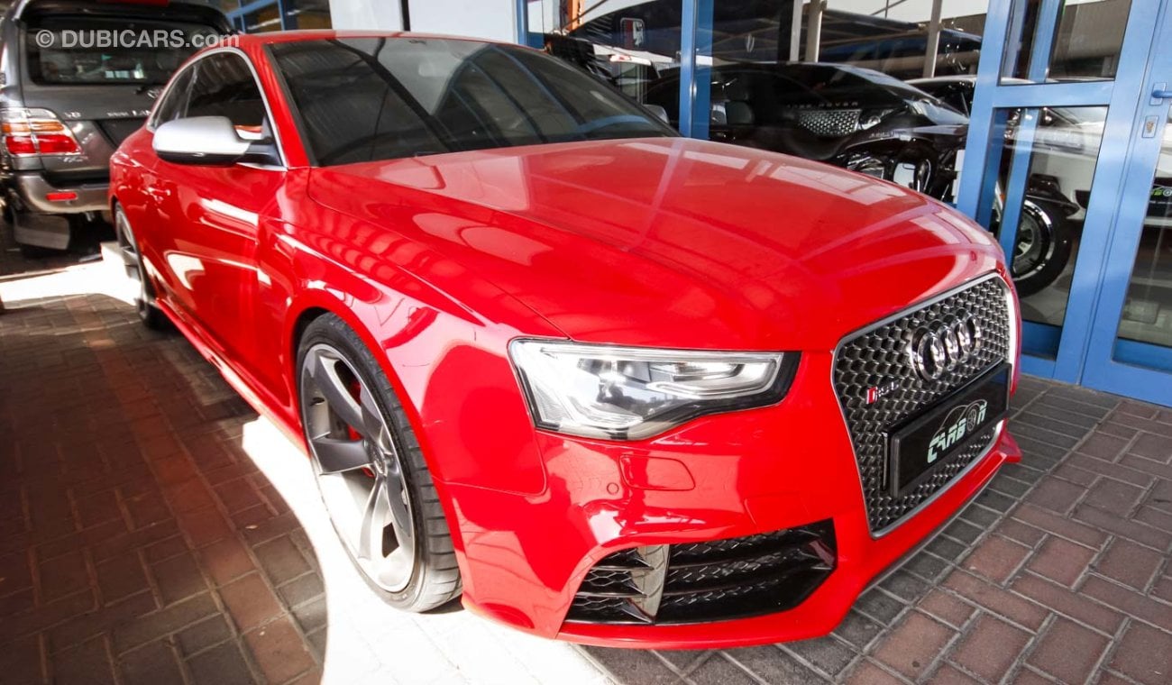 أودي RS5