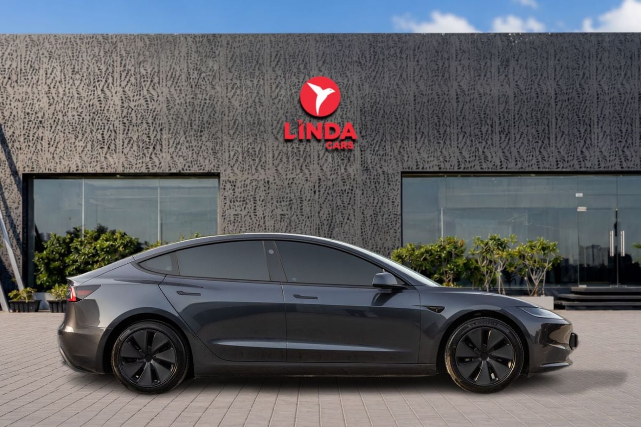 تسلا موديل 3 Tesla Model 3 Standard Plus 2024 GCC | Agency Warranty
