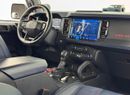 فورد برونكو 2023 Ford Bronco Raptor, 4/2029 Ford Warranty and Service Pack, Ford Service History, GCC