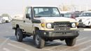 Toyota Land Cruiser Toyota Land Cruiser LC79 SC 4.0 AT 2025 basic GCC