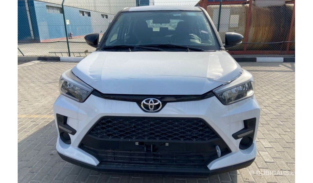 Toyota Raize 1.0L HI "G" TURBO AT FOR EXPORT
