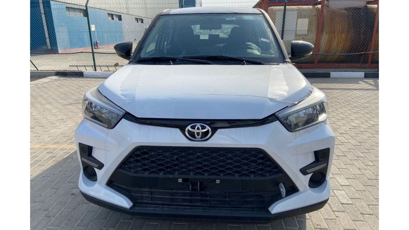 Toyota Raize 1.0L HI "G" TURBO AT FOR EXPORT