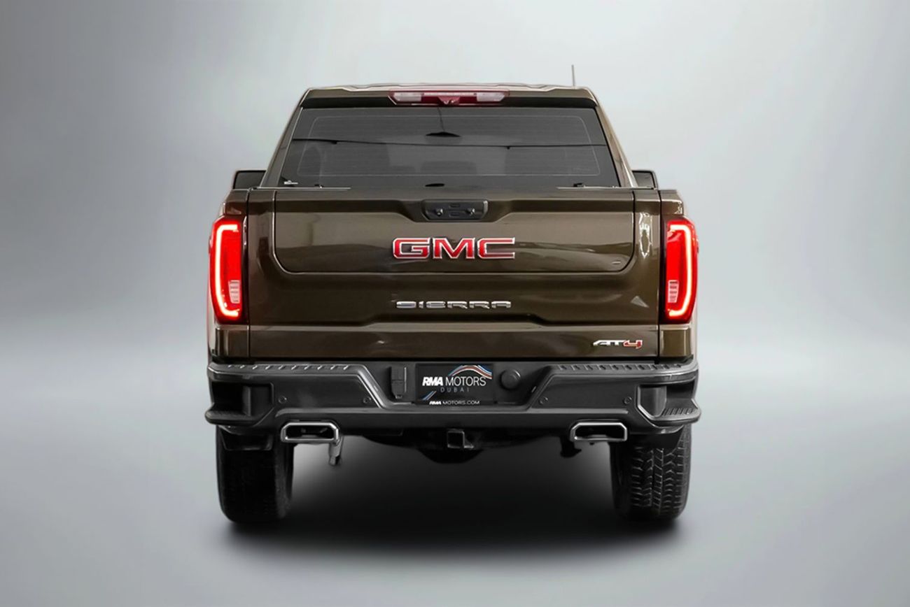 GMC Sierra Sierra AT4