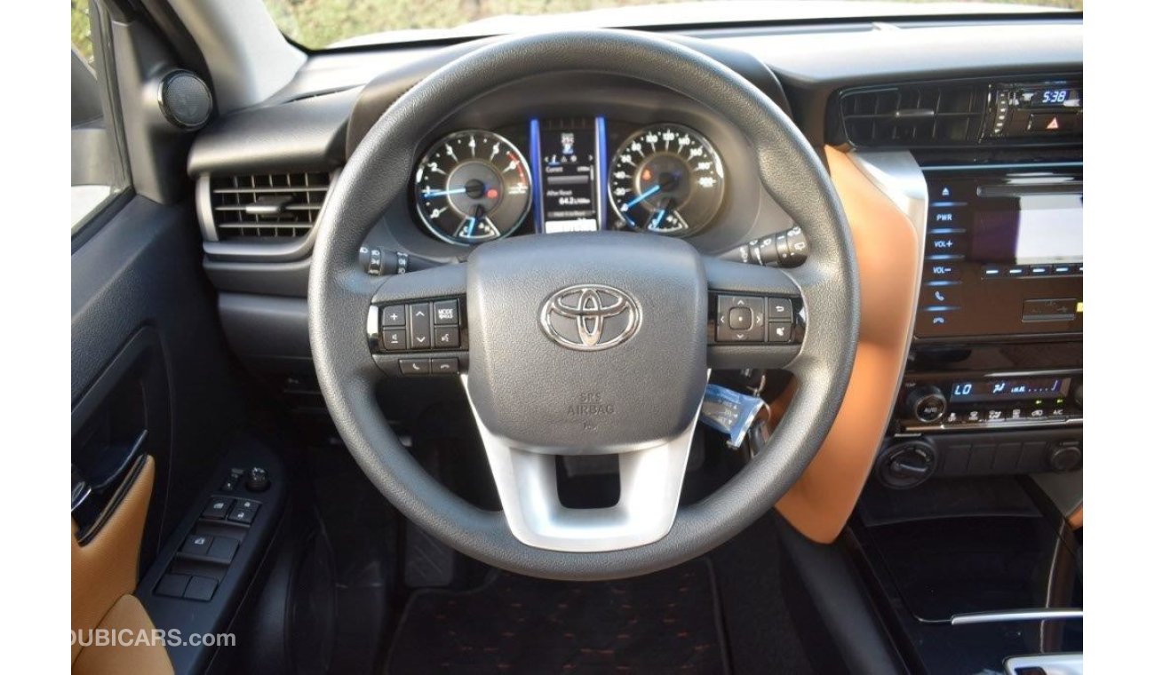 Toyota Fortuner 2.7L Automatic