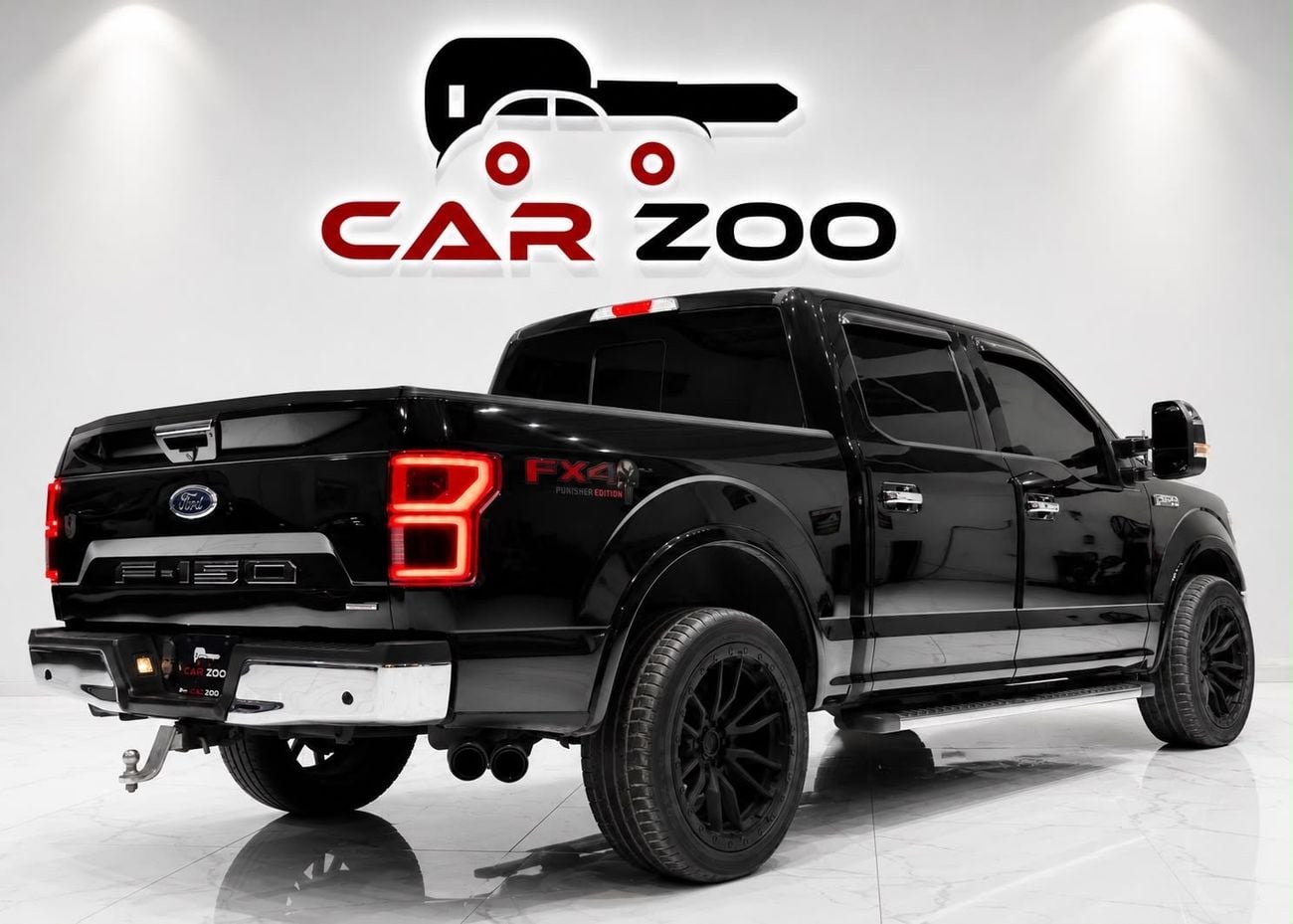 Ford F-150 XLT CREW CAB