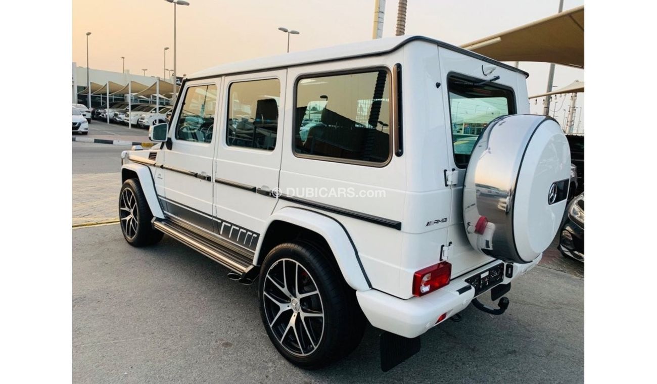 Mercedes-Benz G 63 AMG