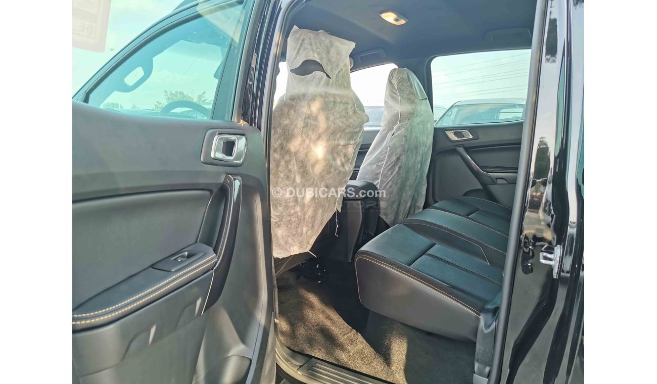 Ford Ranger 3.2L DIESEL, 18" ALLOY RIMS, FRONT A/C, 4WD, PARKING ASSIST BUTTON (CODE # FRWT01)