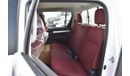 Toyota Hilux D/C P/up 4x4 2.7L Pet - A/T - 23YM (For Export)