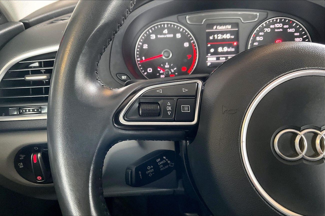 Audi Q3 35 TFSI S Line | Guaranteed Warranty | 0 Down Payment