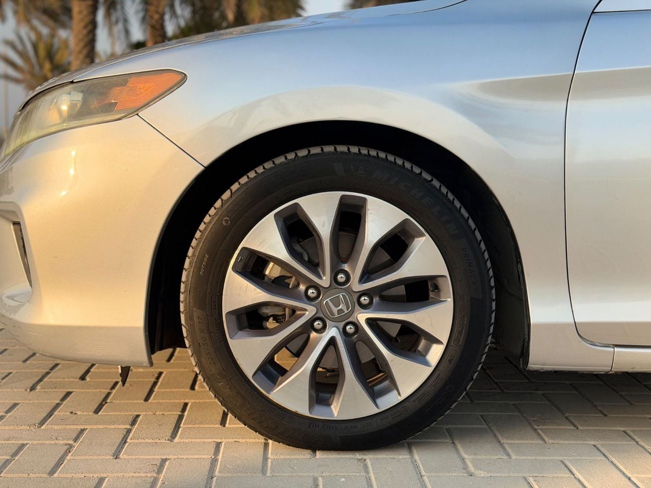Honda Accord Coupe EXI