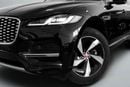 Jaguar F Pace Std 2.0L