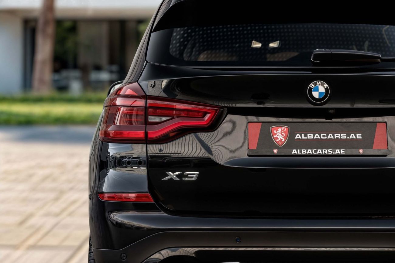 BMW X3 XDrive30i | 2,340 P.M  | 0% Downpayment | Well Maintained!