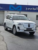 Nissan Patrol 4.0L V6 PLATINUM A/T 7 SEATER FULL OPTION