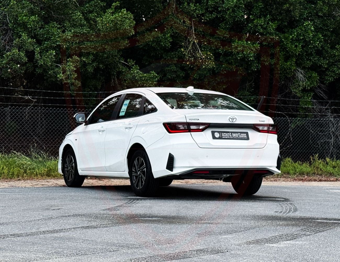 Toyota Yaris 1.5L G Toyota Yaris | 1.5 L | 2023 | GCC | Accident-Free | In Excellent Condition | 655 P.M