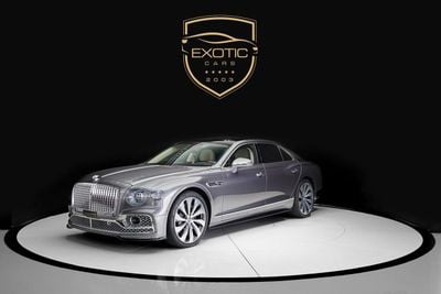 Bentley Flying Spur 6.0T W12