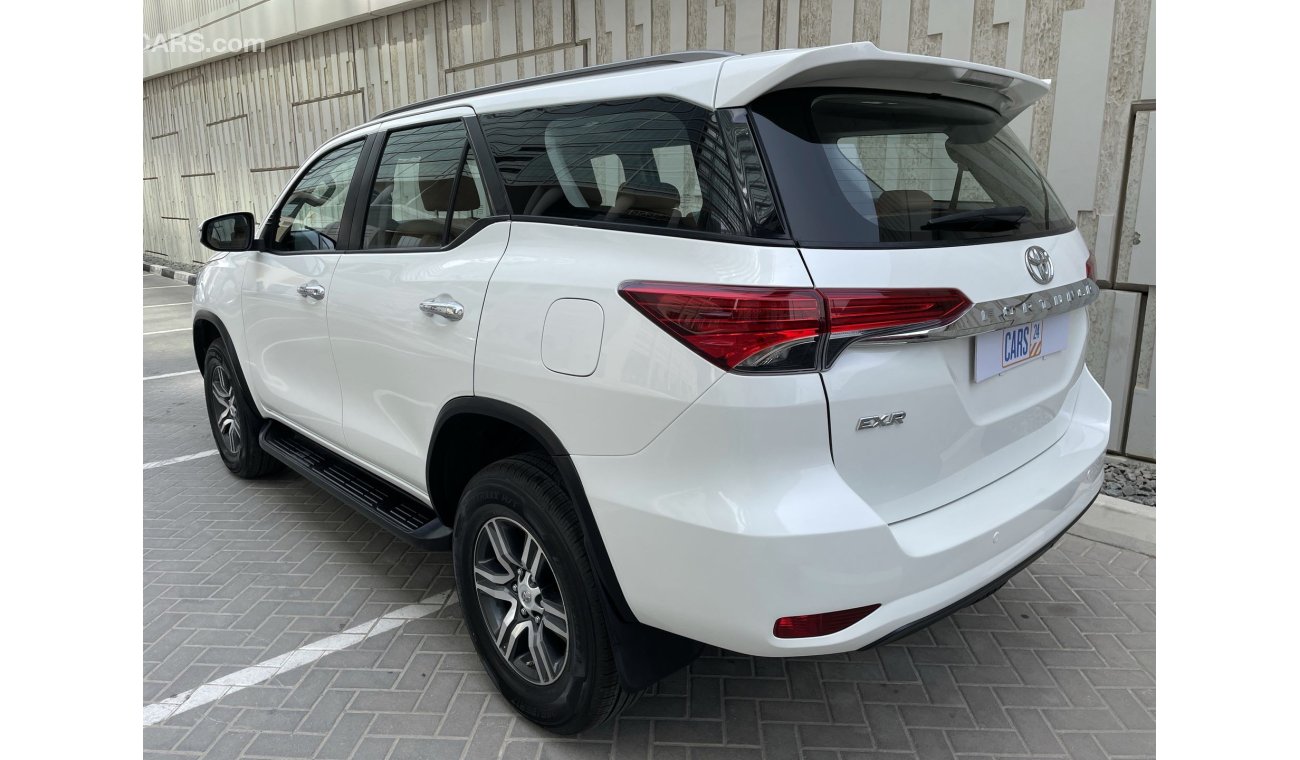 Toyota Fortuner EXR 2.7 | Under Warranty | Free Insurance | Inspected on 150+ parameters