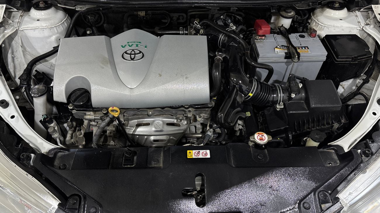 Toyota Yaris 2022 SE | AED 596/Month | 0 DP | 30 Day Return | Warranty
