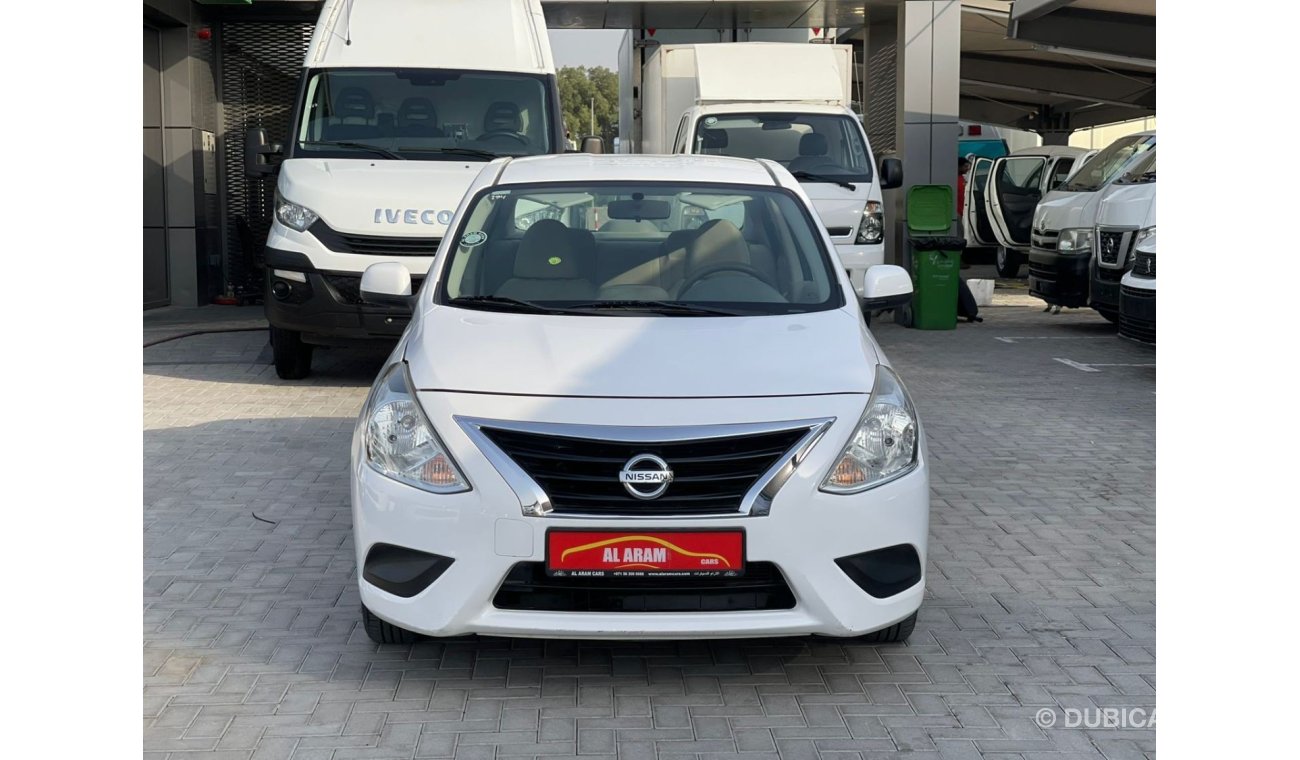 Nissan Sunny 2019 I 1.5L I Service in Agency I Ref#194