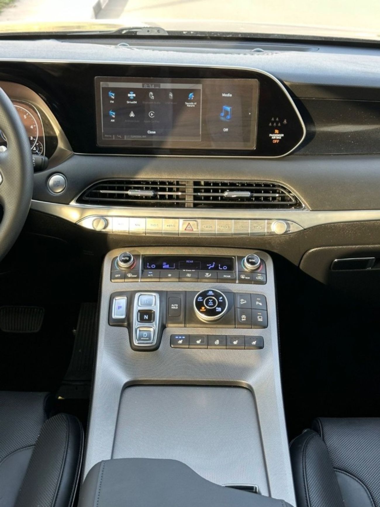 Hyundai Palisade Calligraphy Full Option