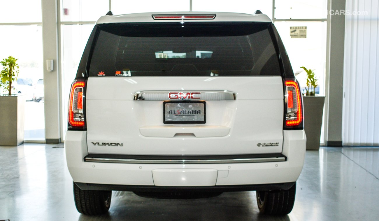 GMC Yukon Denali