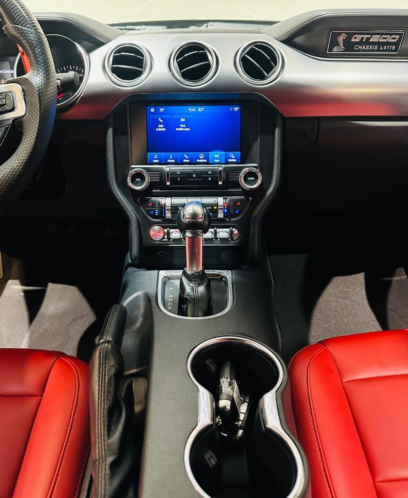 Ford Mustang GT Premium 5.0L V8