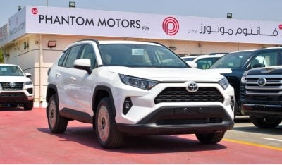 تويوتا راف ٤ 2.0L AT Petrol 4WD XLE