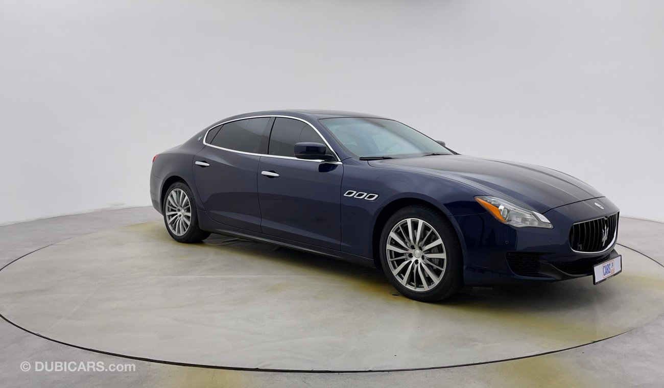 Maserati Quattroporte Quattroporte 3000