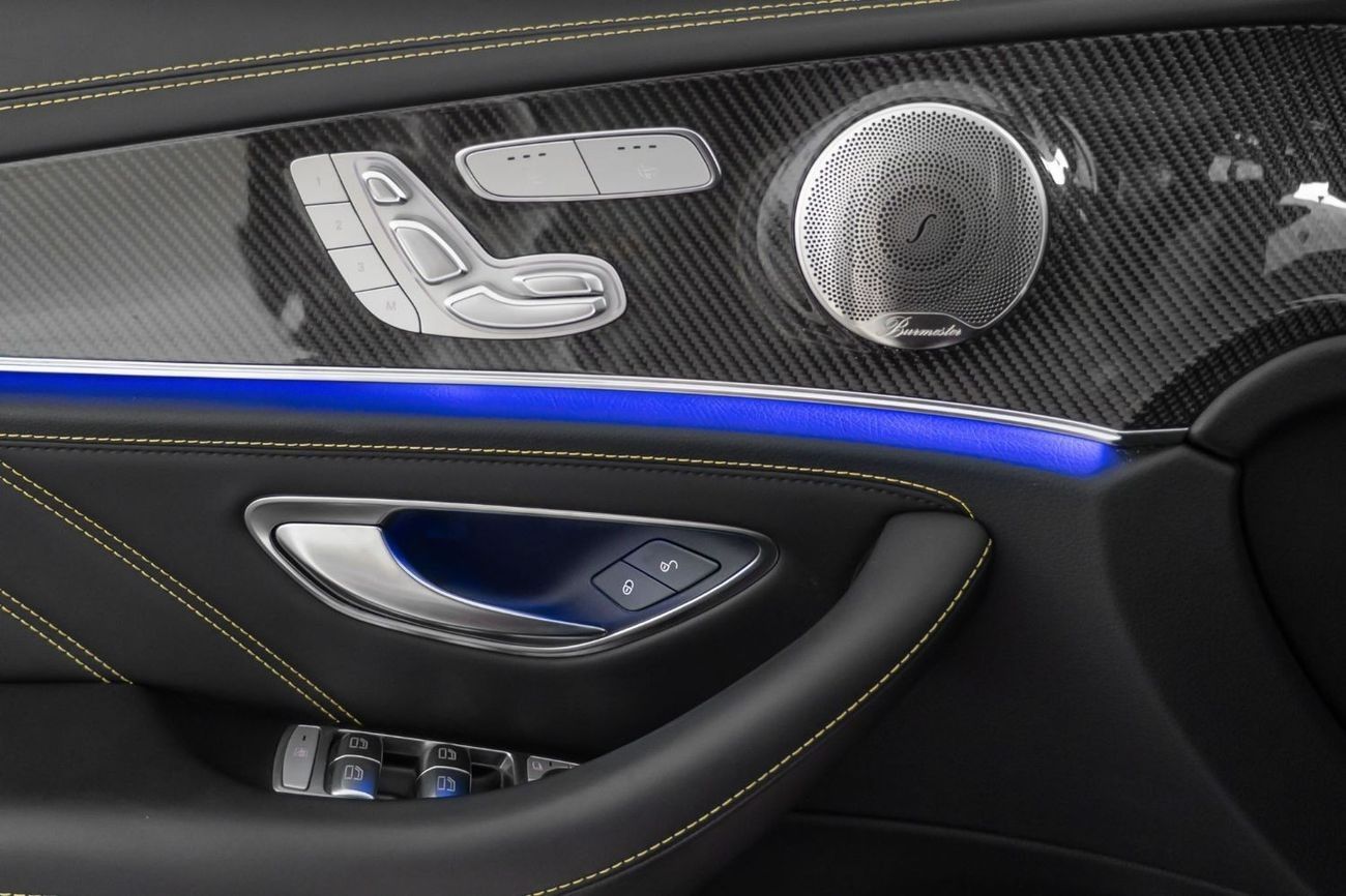 Mercedes-Benz E 63S 2022 Mercedes Benz E63s AMG / Mercedes Warranty and Service