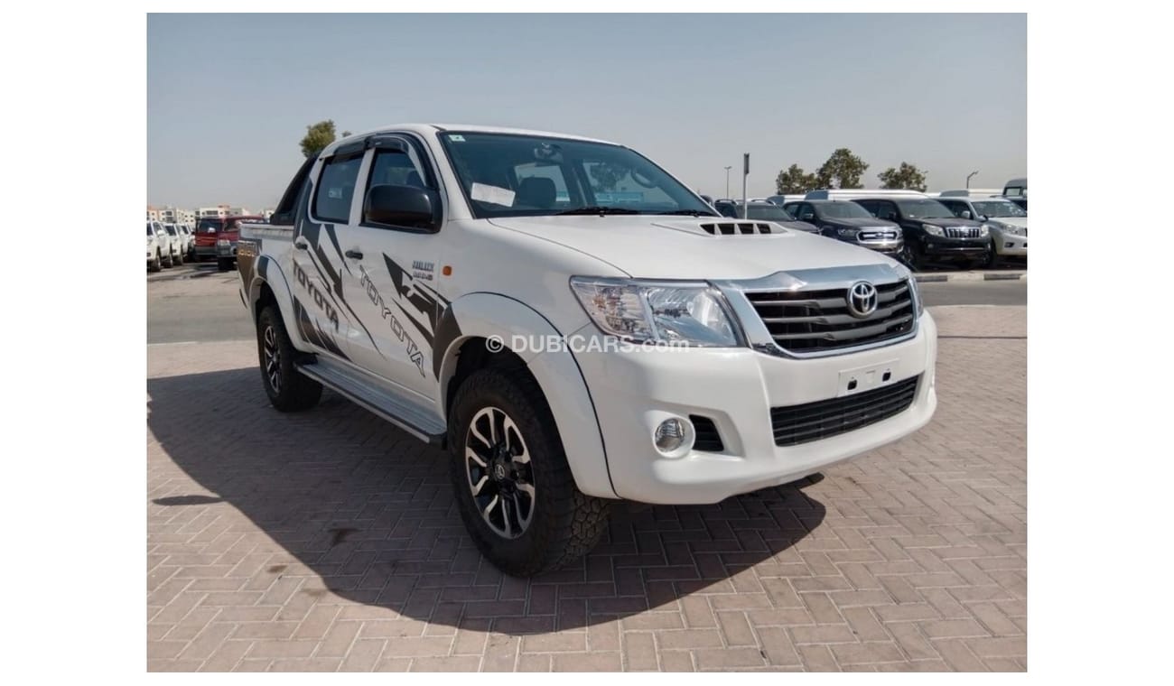Toyota Hilux TOYOTA HILUX PICK UP RIGHT HAND DRIVE (PM1230)
