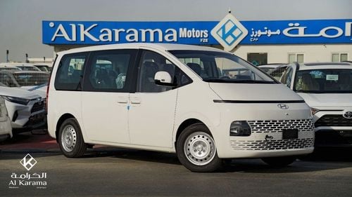 Hyundai Staria 2026 Hyundai Staria | 3.5L | 11 Seater VAN | 360 Camera | 5 Door | New