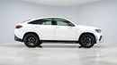 مرسيدس بنز GLE 53 AMG كوبيه | AED 4,556 PM | Up to 3 Year Warranty, 22in Wheels | GLE 53 AMG