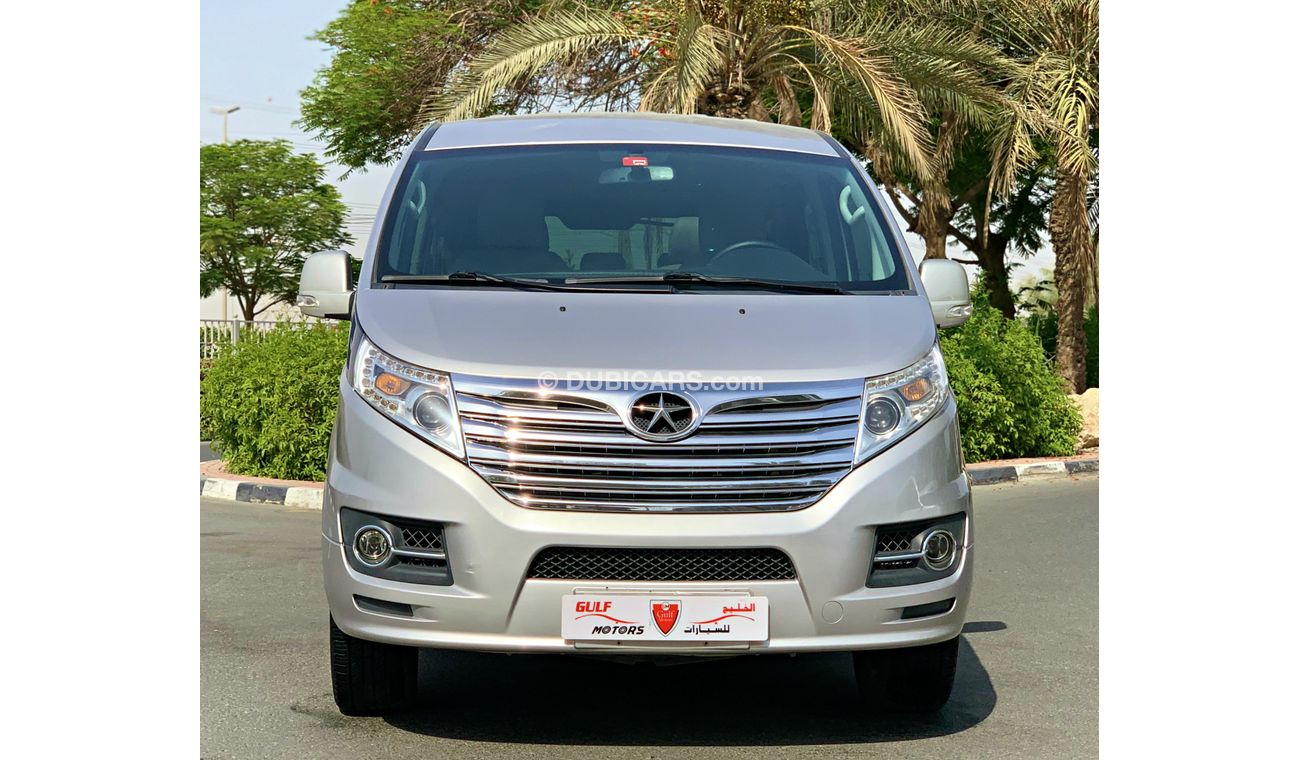 JAC Refine M5 EXCELLENT CONDITION - FREE SERVICE CONTRACT - AGENCY WARRANTY