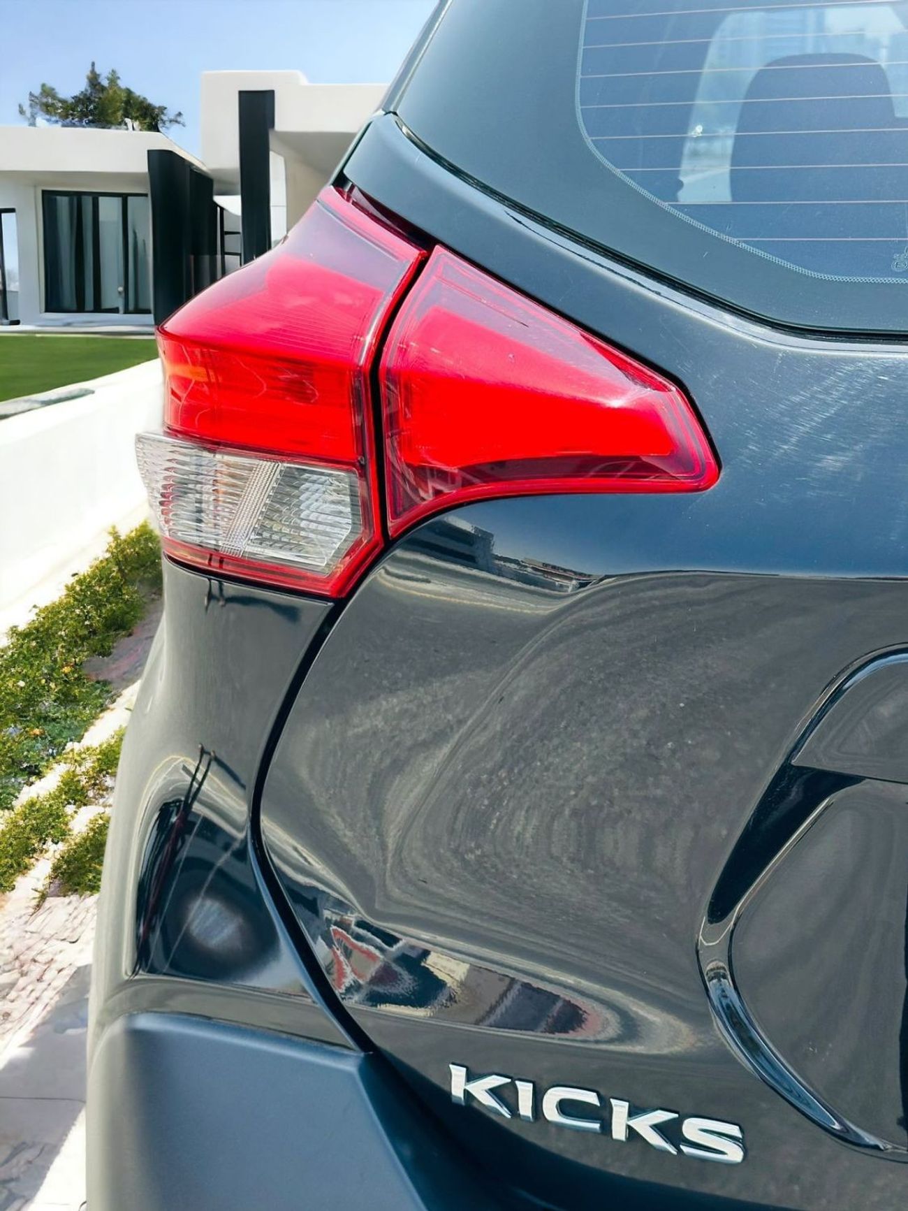 Nissan Kicks SL AED 750 PM | NISSAN | KICKS | 1.6L I4 | 0% DP | GCC SPECS | WELL MAINTAINED