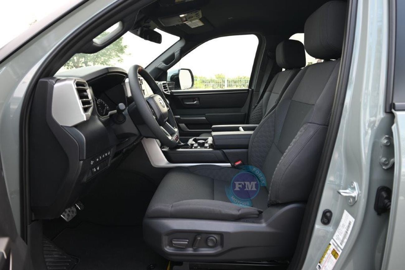 Toyota Tundra Crewmax SR5 TRD Off Road 3.4L Turbo 4WD Automatic