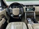 Land Rover Range Rover Range Rover Supercharged 2016 US // Orginal Paint // Accident free // Perfect condition