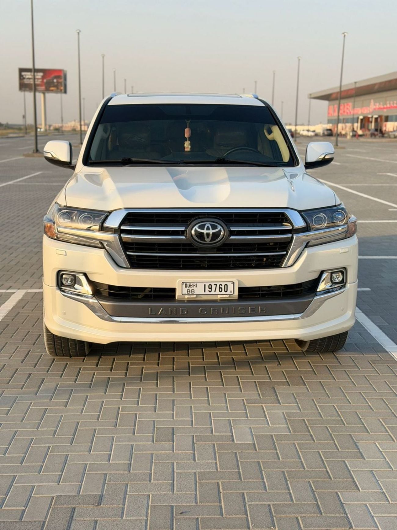 تويوتا لاند كروزر GXR 4.6L