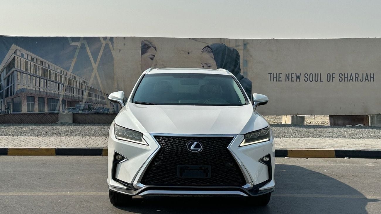 Lexus RX350 Premier 3.5L (296 HP)