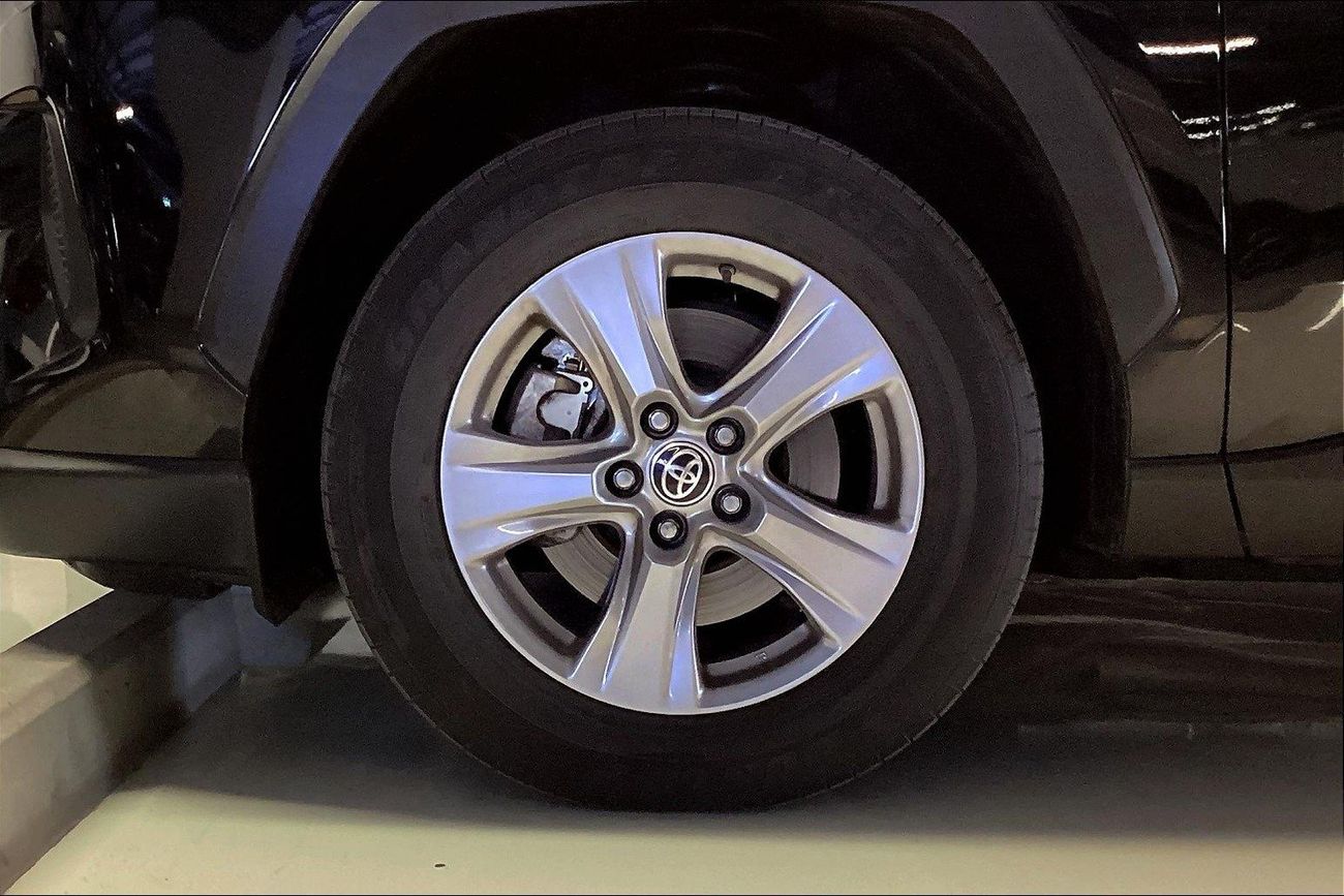 Toyota RAV4 EX | Guaranteed Warranty | 0 Down Payment