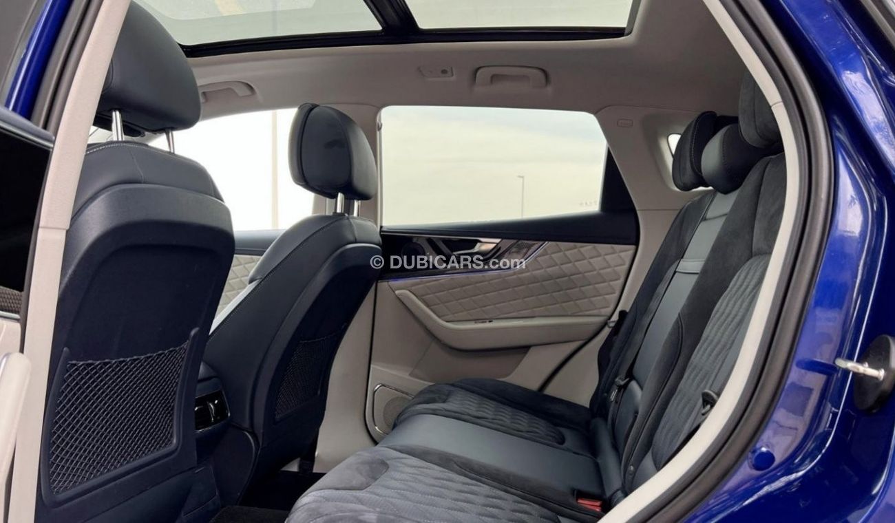 HONGQI HS5 2.0L GCC 7 Years Agency Warranty Full Service History