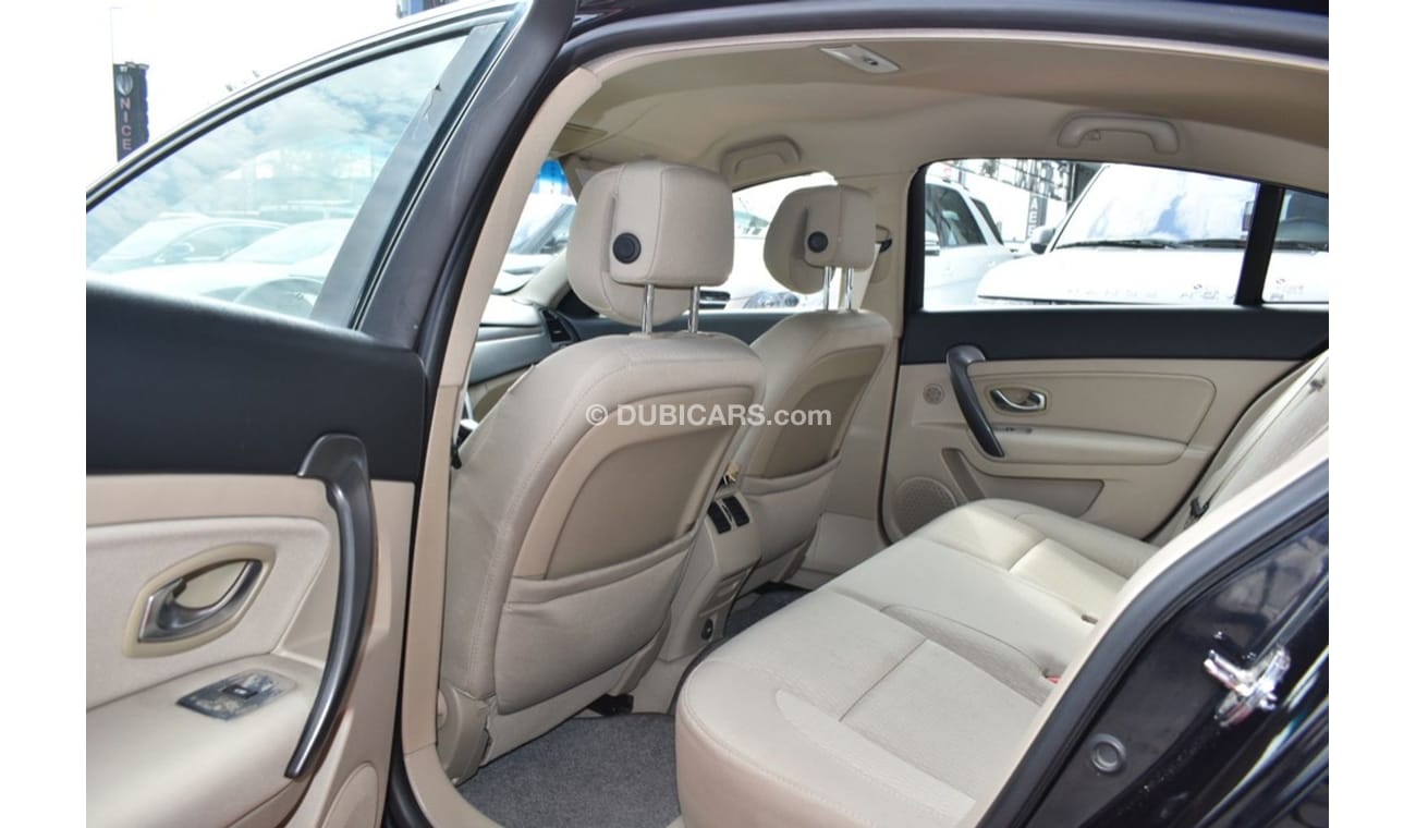 Renault Safrane Renault Safrane 2011 gcc