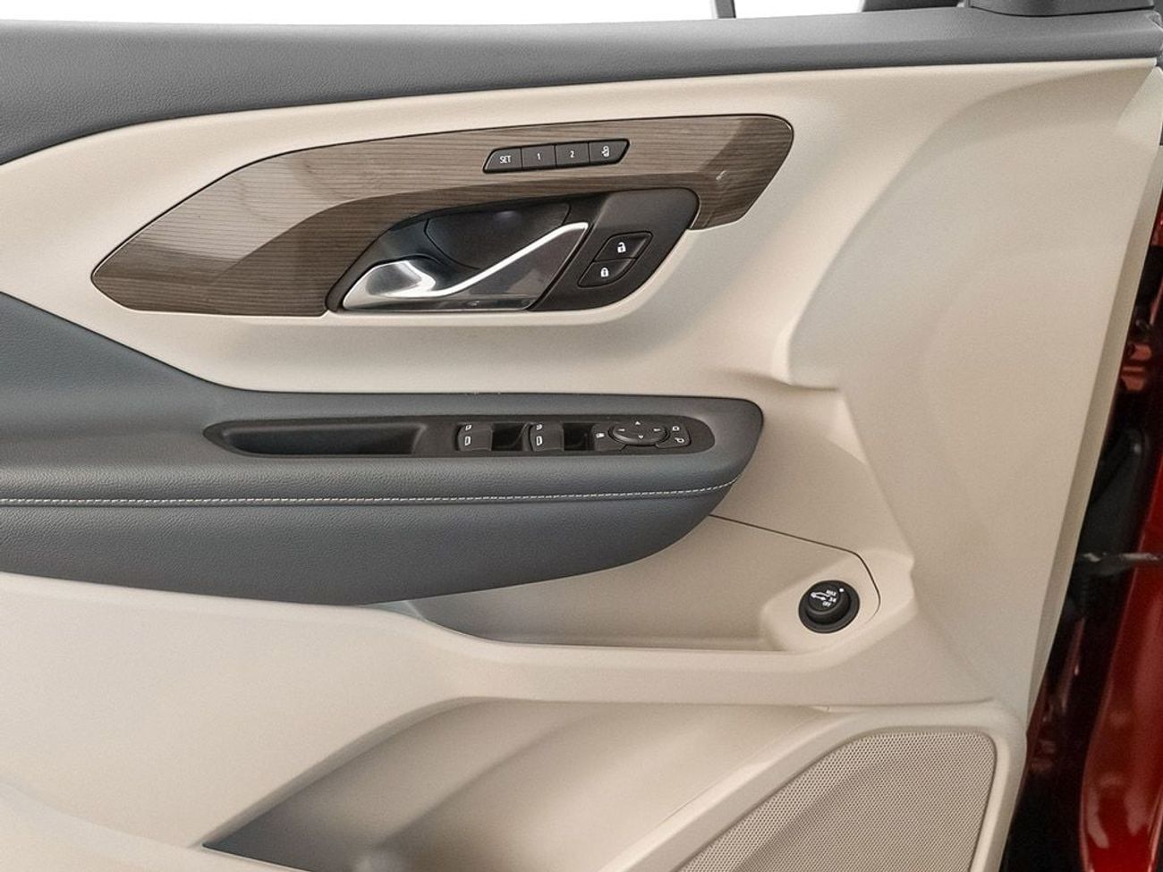 جي أم سي تيرين Denali